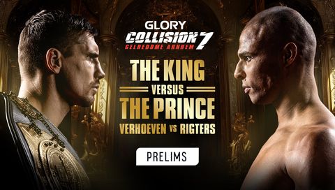 GLORY Collision 7: Prelims