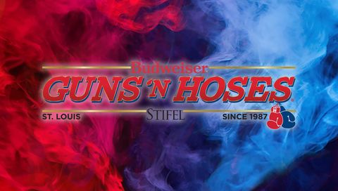 Budweiser Guns N' Hoses 2024