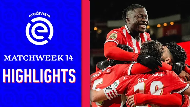 Highlights Matchweek 10