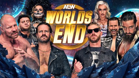 AEW: Worlds End 2024