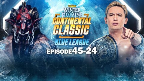 AEW: Collision, Episode 45-24 - Winter Is Coming