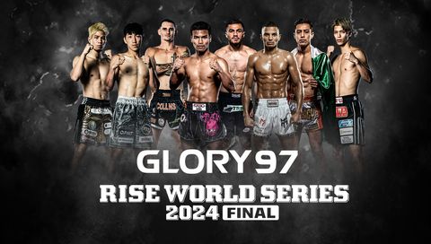 Glory 97: Rise World Series 2024 Final