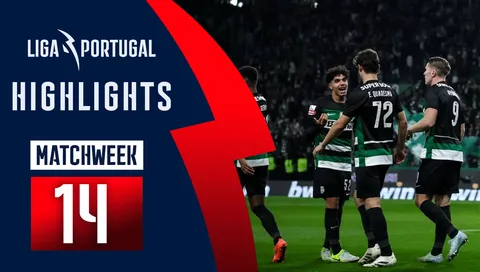 Matchweek 14 Highlights