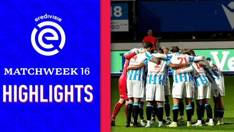 Highlights Matchweek 10