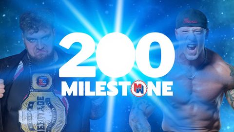 Memphis Wrestling, Episode 200 - Milestone 200