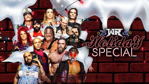 Wrestling Revolver: Holiday Special 2024