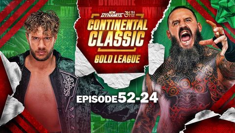 AEW: Dynamite on 34th Street, Episode 52-24