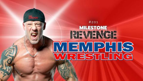 Memphis Wrestling, Episode 201 - Milestone Revenge