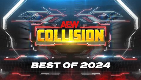 AEW: Collision, Best of 2024