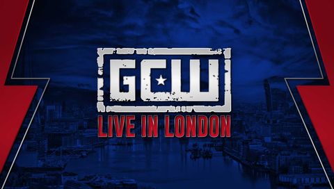 GCW: Live in London 2025