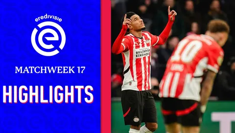 Highlights Matchweek 10