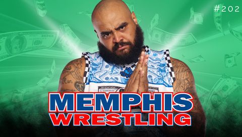 Memphis Wrestling, Episode 202 - AJ Francis is Rumble Ready