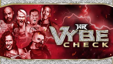 Wrestling Revolver: Vybe Check 2025