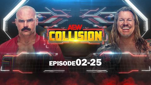 AEW: Collision, Episode 02-25