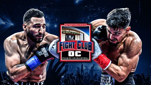 Fight Club OC, February 13th