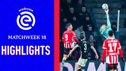 Matchweek 18