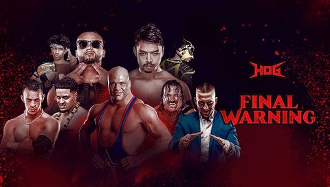 House of Glory: Final Warning 2025