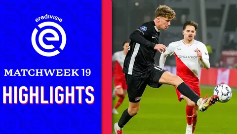 Highlights Matchweek 19