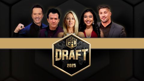 Global Fight League (GFL) Draft