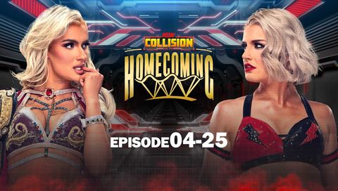 AEW: Collision, Episode 04-25 - Homecoming