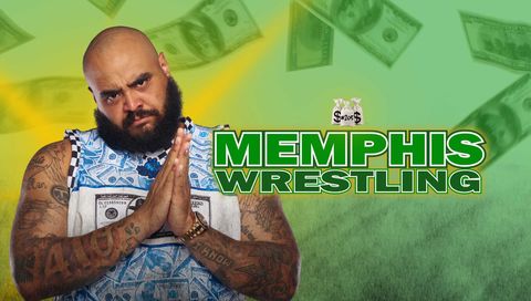 Memphis Wrestling, Episode 205 - Million Dolla Challenge