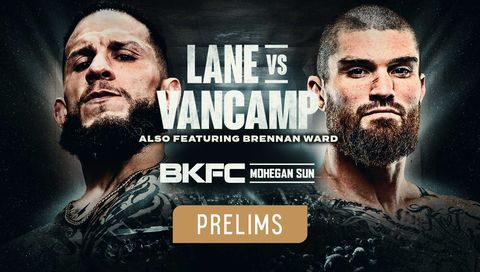 BKFC Mohegan Sun: Prelims