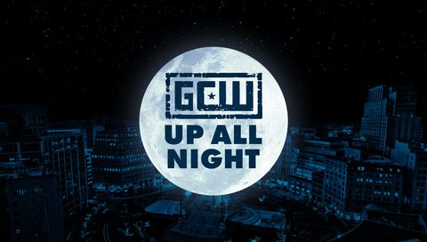 GCW: Up All Night 2025