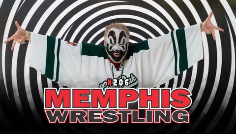 Memphis Wrestling, Episode 206 - Calling All Juggalos