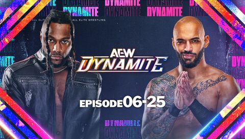 AEW: Dynamite, Episode 06-25