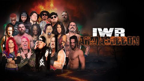 IWR 34: Armageddon