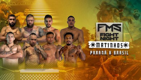 FMS Fight Night 4 (em Portuguese)