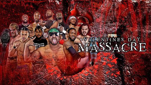 FSW: Valentine's Day Massacre 2025