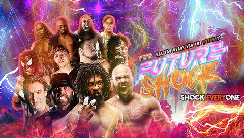 FSW: Future Shock 2025, February 8th