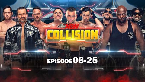 AEW: Collision, Episode 06-25