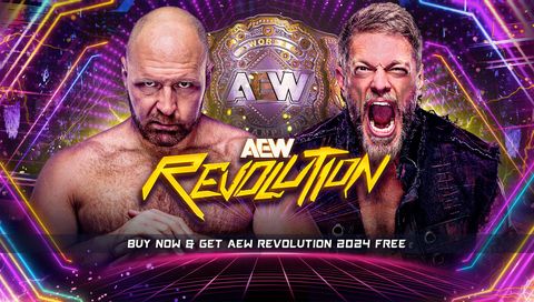 AEW: Revolution 2025