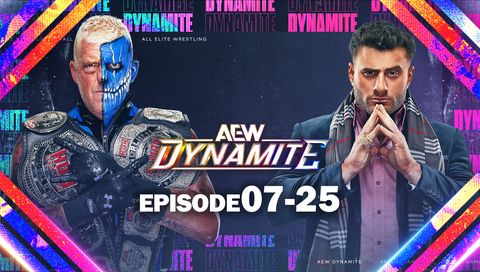 AEW: Dynamite, Episode 07-25