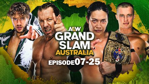 AEW: Collision, Episode 07-25