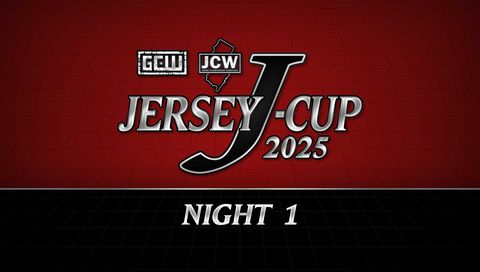 GCW | JCW: Jersey J-Cup 2025, Night One