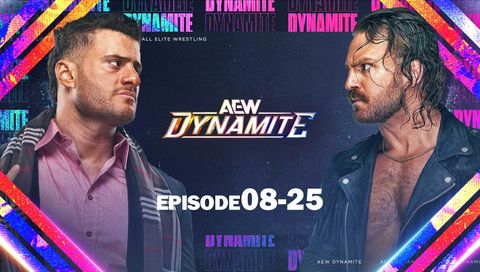 AEW: Dynamite, Episode 08-25