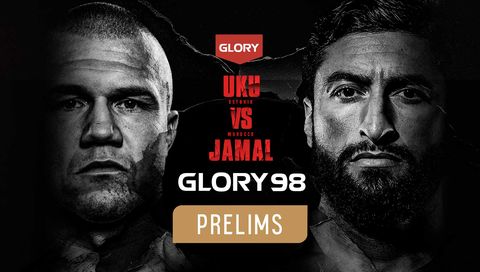 GLORY 98: Prelims