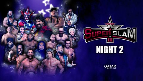 QPW: Super Slam III, Night 2