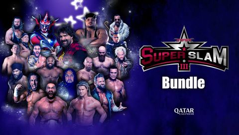 QPW: Super Slam III Bundle