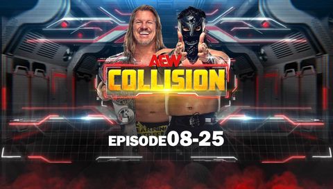 AEW: Collision, Episode 08-25