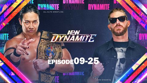 AEW: Dynamite, Episode 09-25