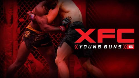 XFC Young Guns 6