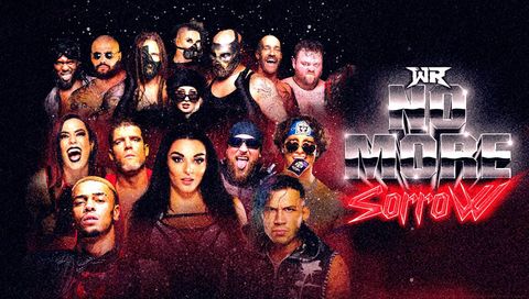 Wrestling Revolver: No More Sorrow 2025