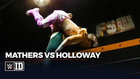 Markus Mathers and Sam Holloway Collide at FSW