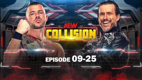 AEW: Collision, Episode 09-25