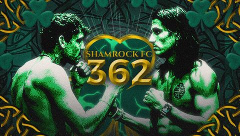 Shamrock FC 362