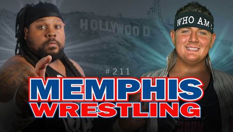 Memphis Wrestling, Episode 211 - The Big Manes